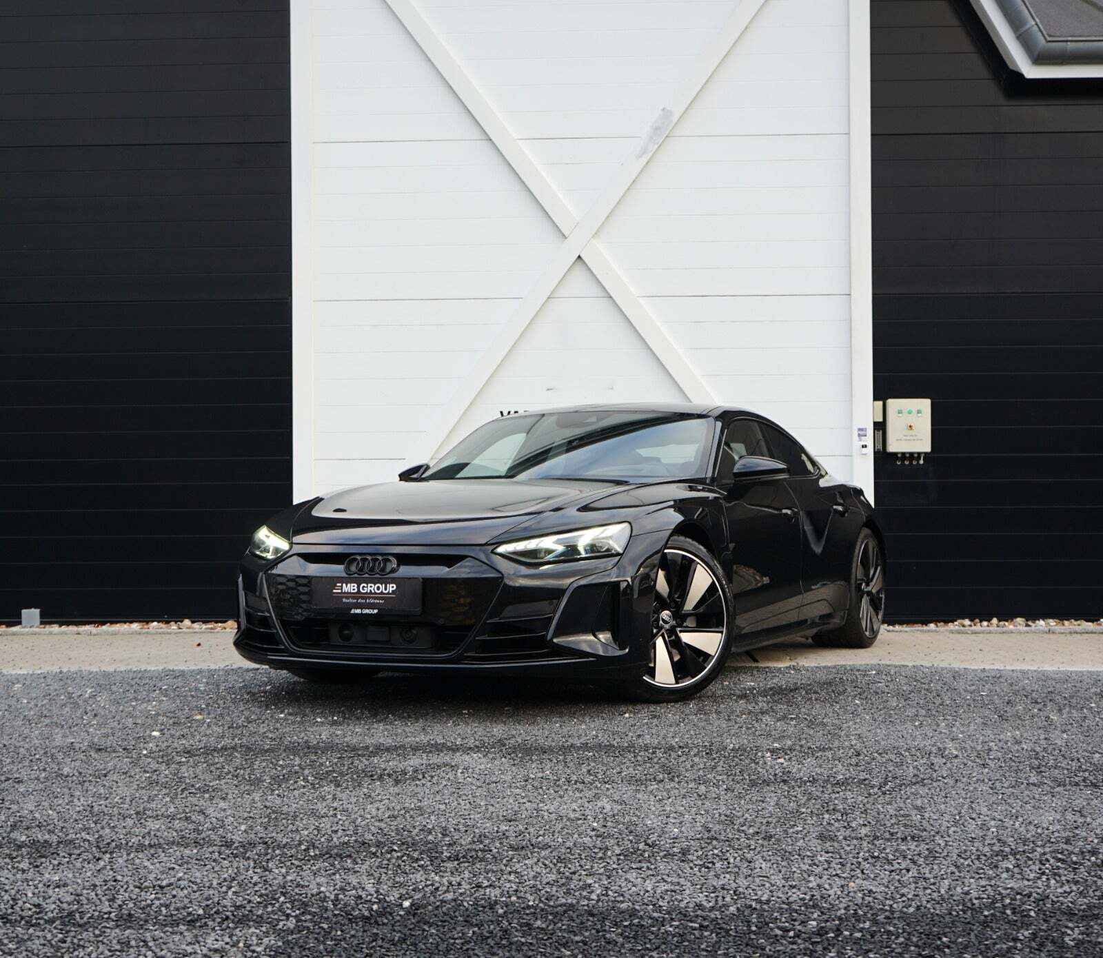 Audi RS e-tron GT quattro