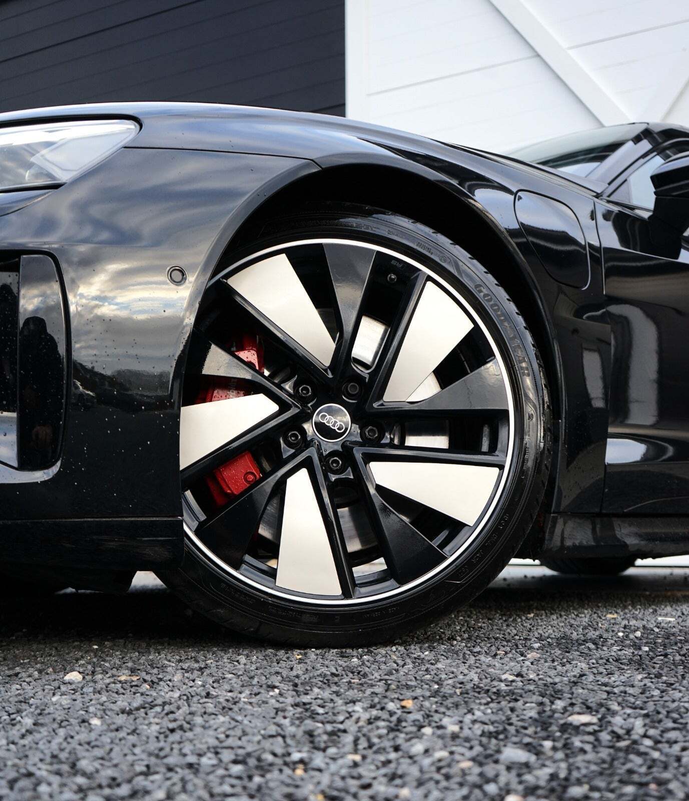 Audi RS e-tron GT quattro