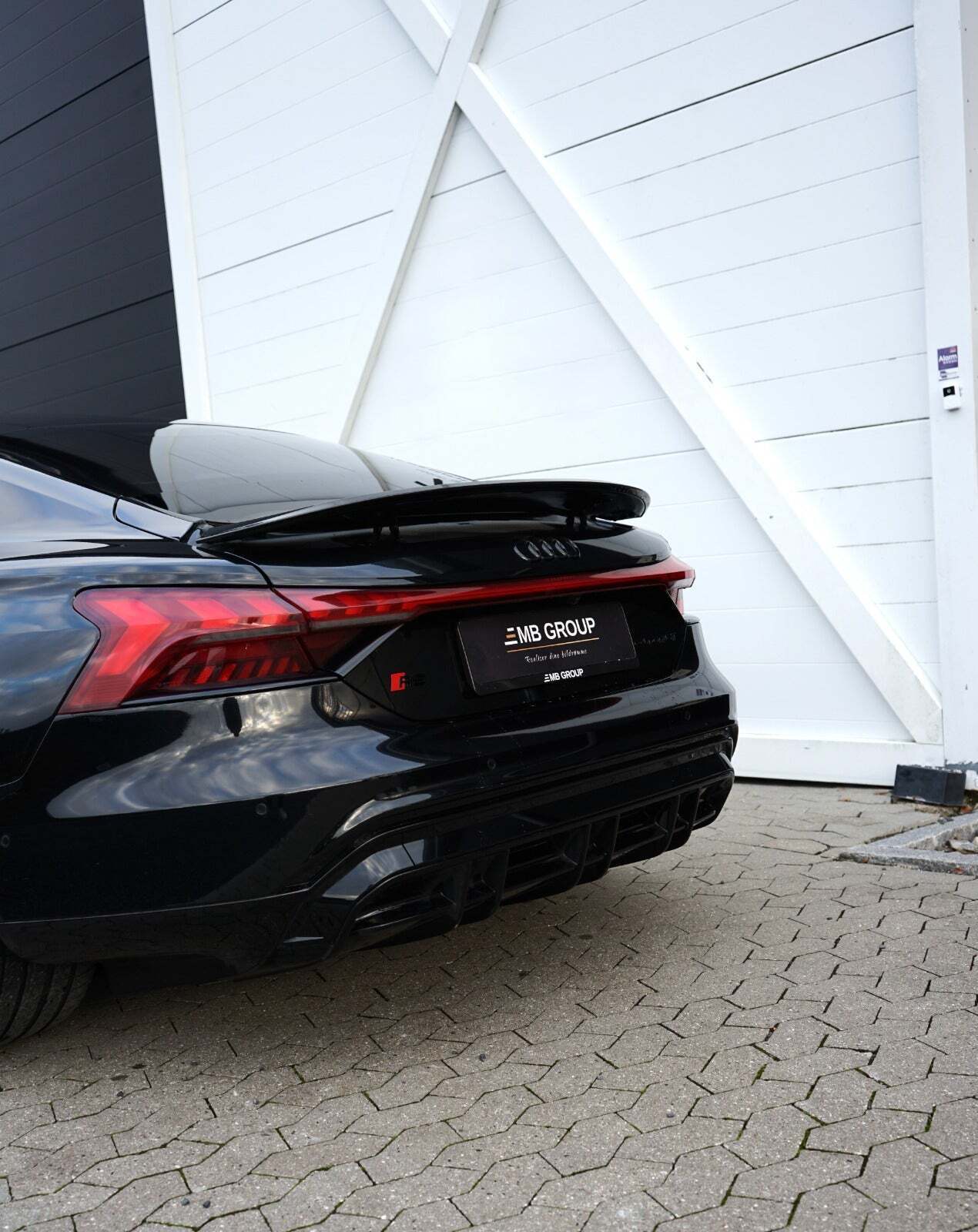 Audi RS e-tron GT quattro