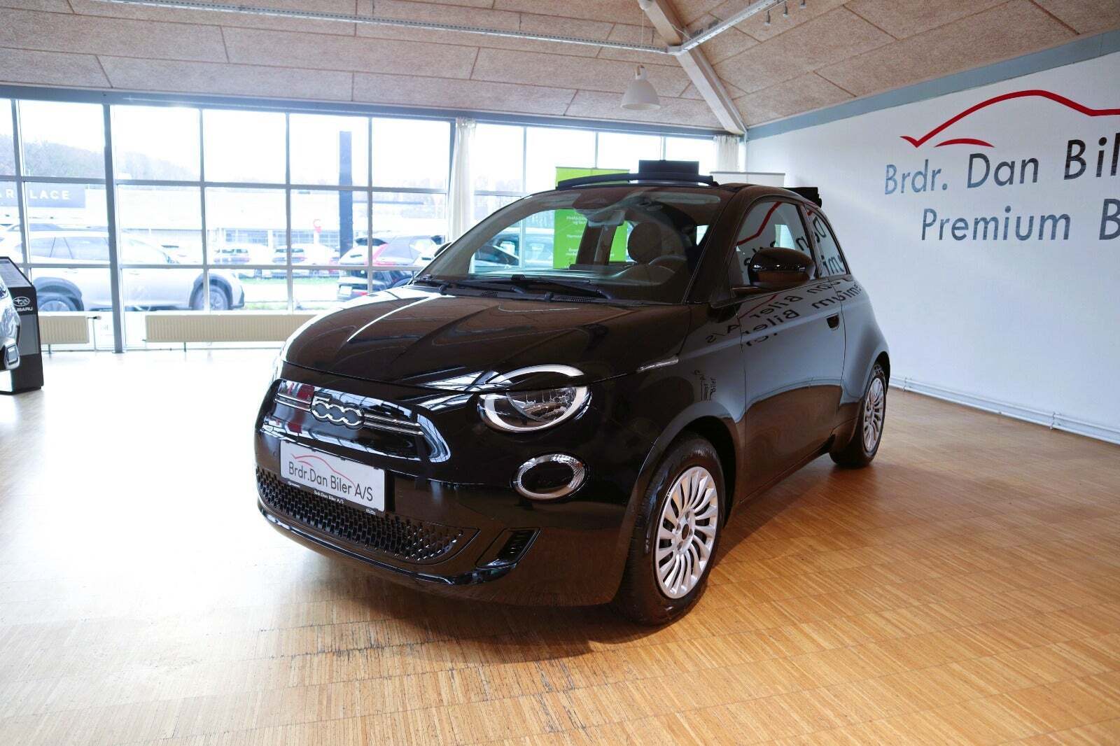 Fiat 500e 42 Icon Pack Cabrio