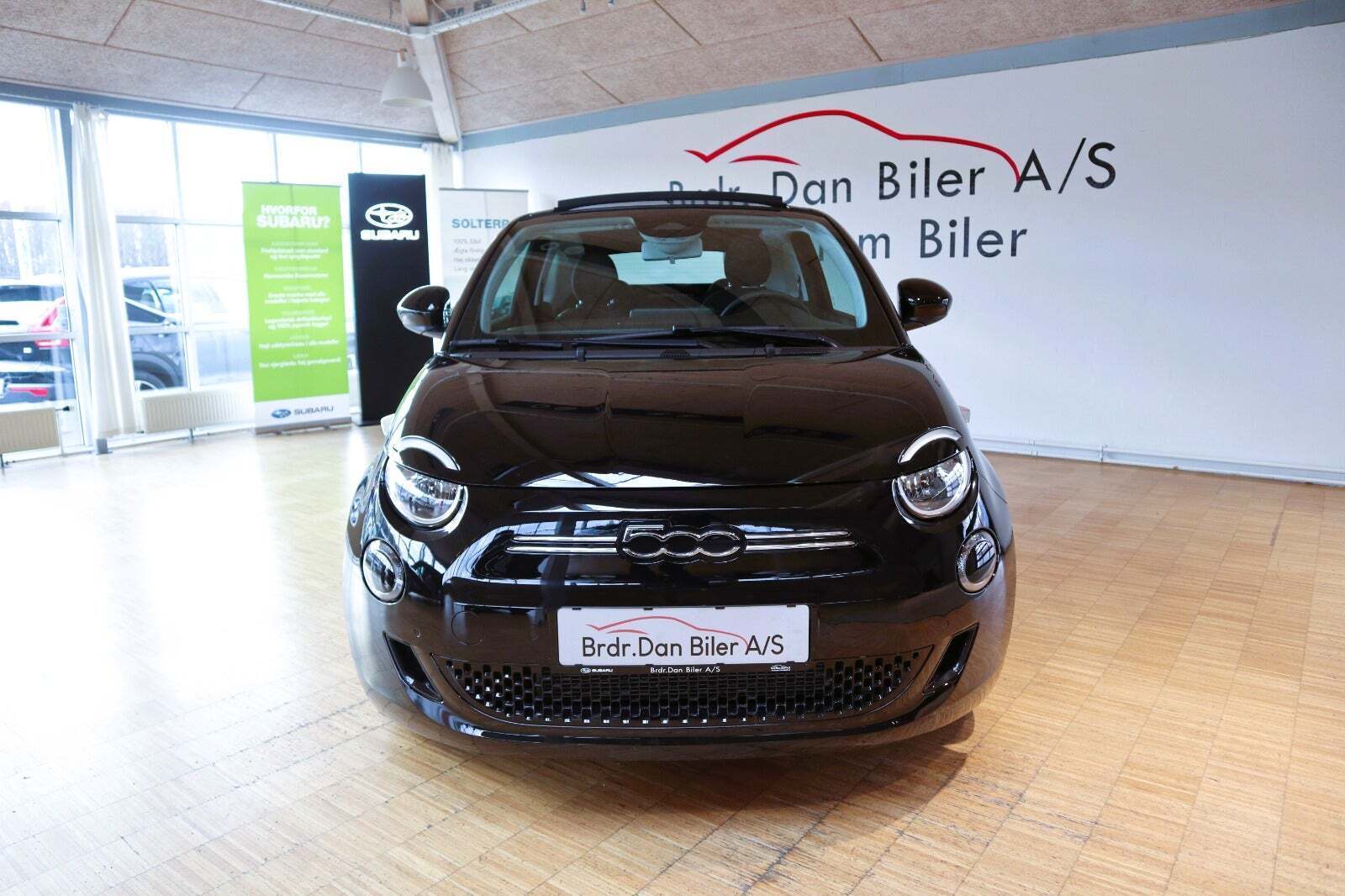 Fiat 500e 42 Icon Pack Cabrio