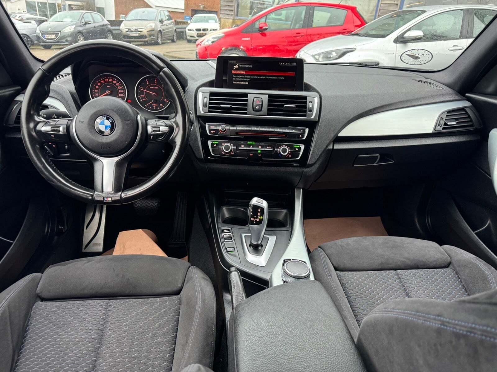 BMW 120d 2,0 M-Sport aut.