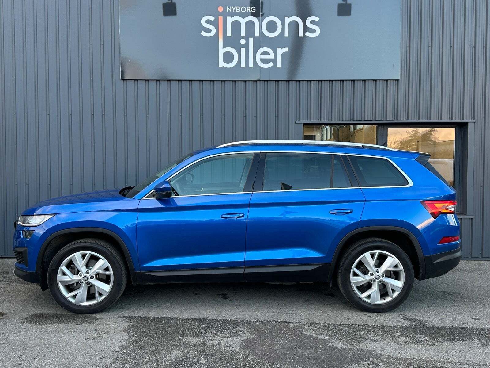 Skoda Kodiaq 2,0 TDi 200 Style DSG 4x4