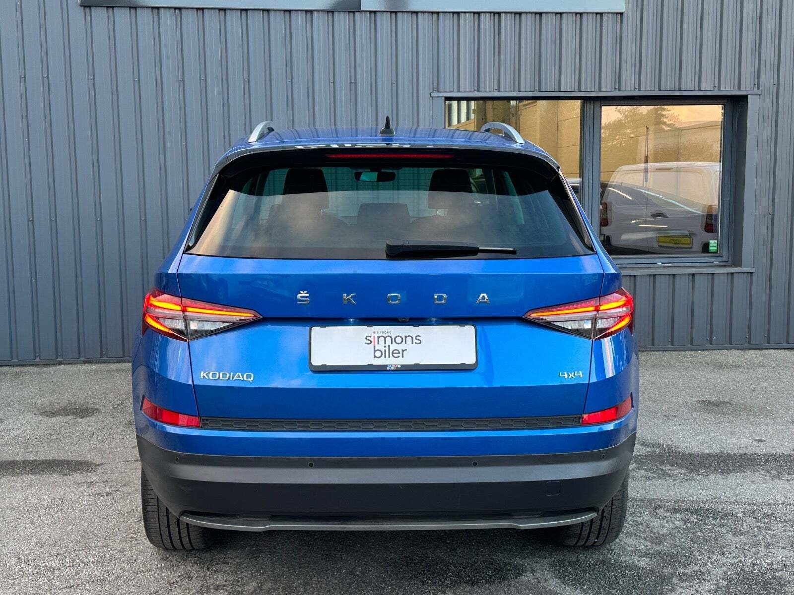 Skoda Kodiaq 2,0 TDi 200 Style DSG 4x4