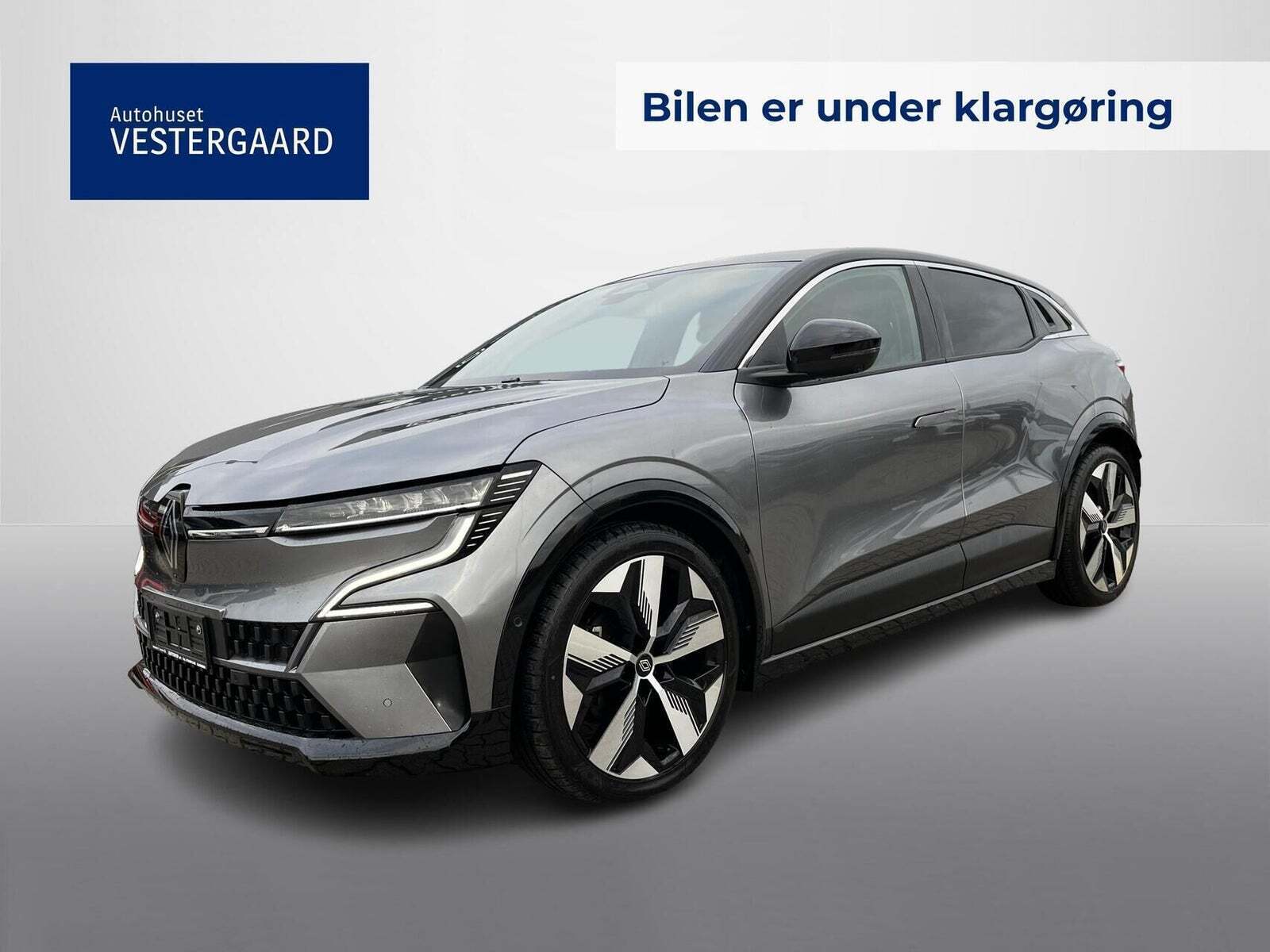 Renault Megane E-Tech 60 Techno