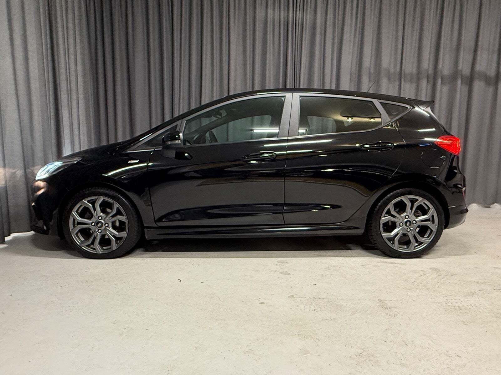 Ford Fiesta 1,0 EcoBoost ST-Line