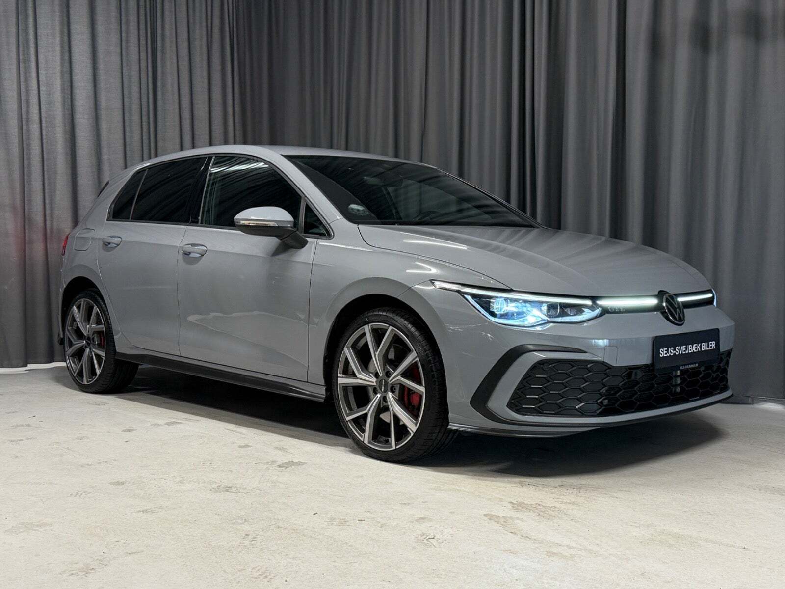 VW Golf VIII 1,4 GTE DSG