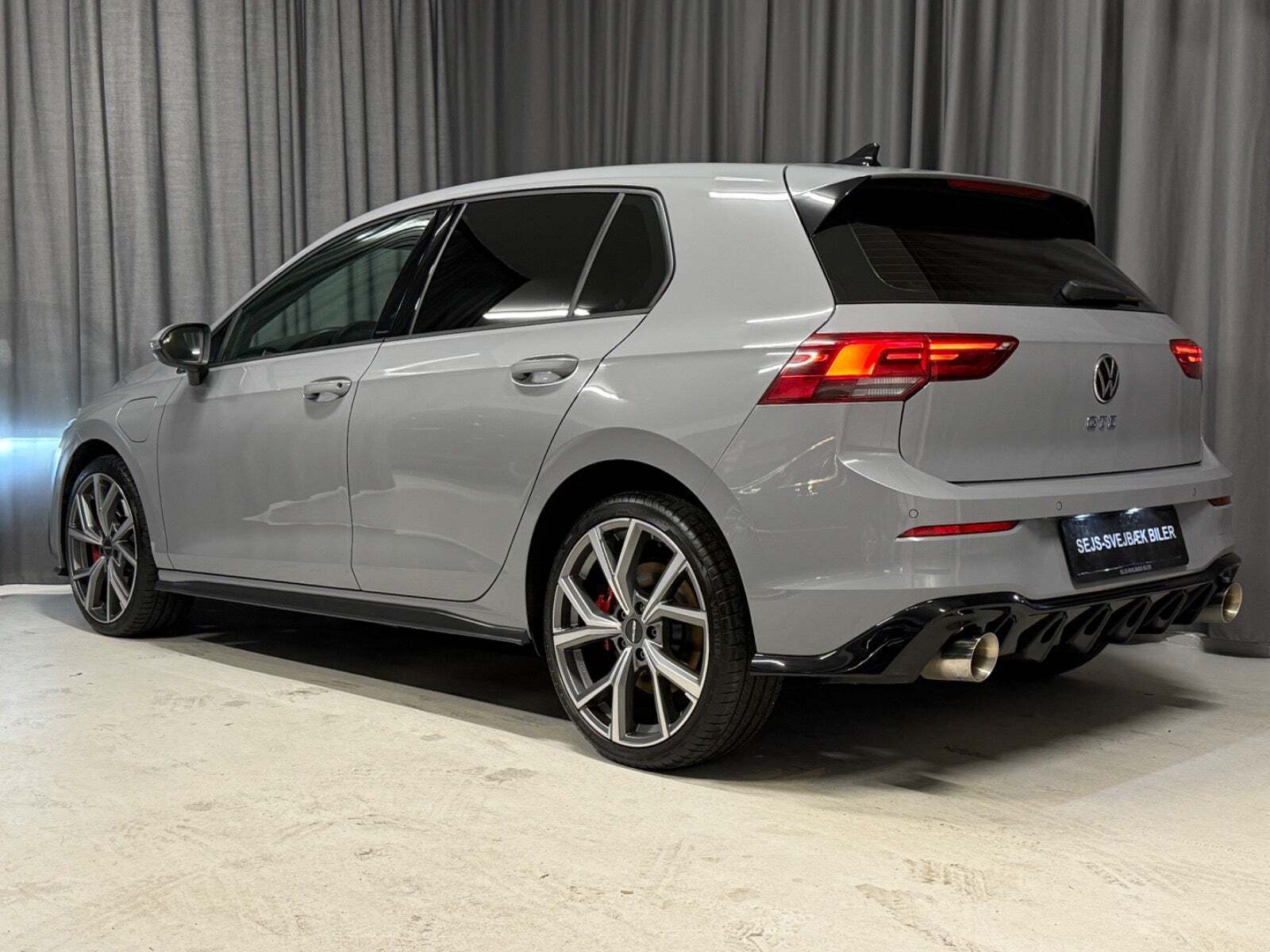 VW Golf VIII 1,4 GTE DSG