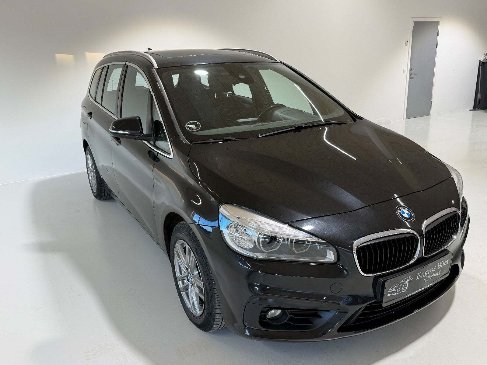 BMW 218d