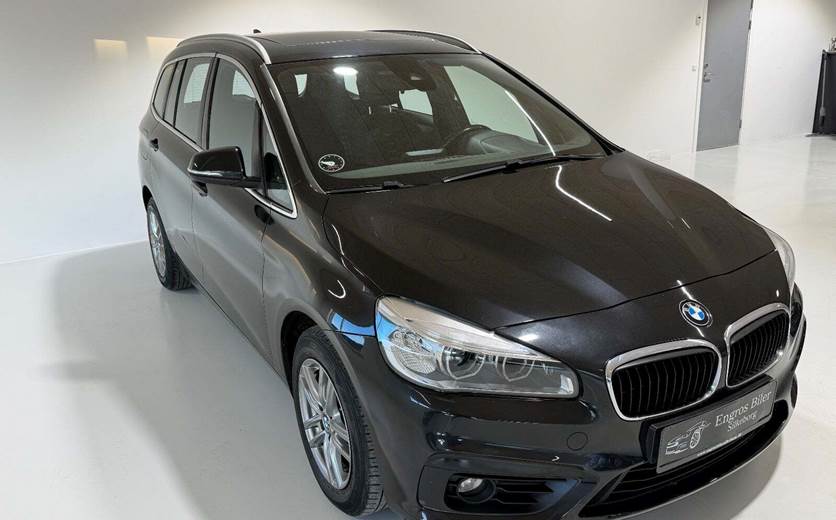BMW 218d