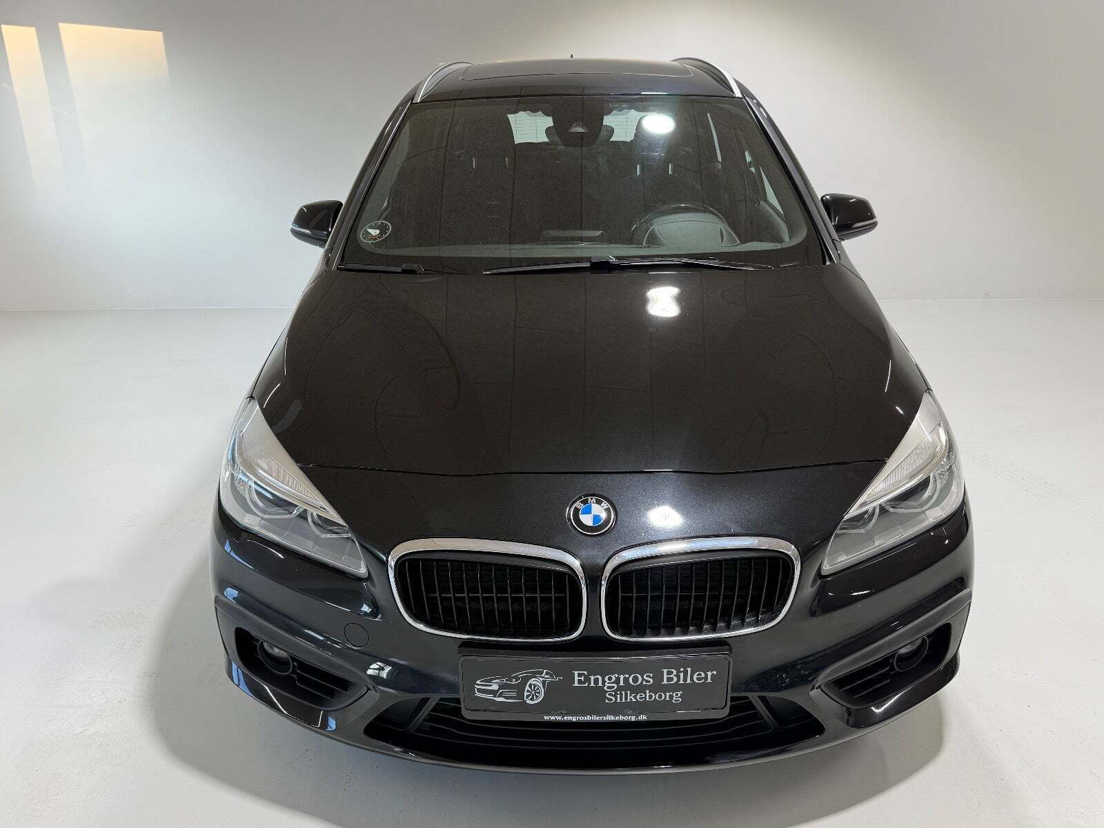 BMW 218d 2,0 Gran Tourer Luxury Line aut. 7prs