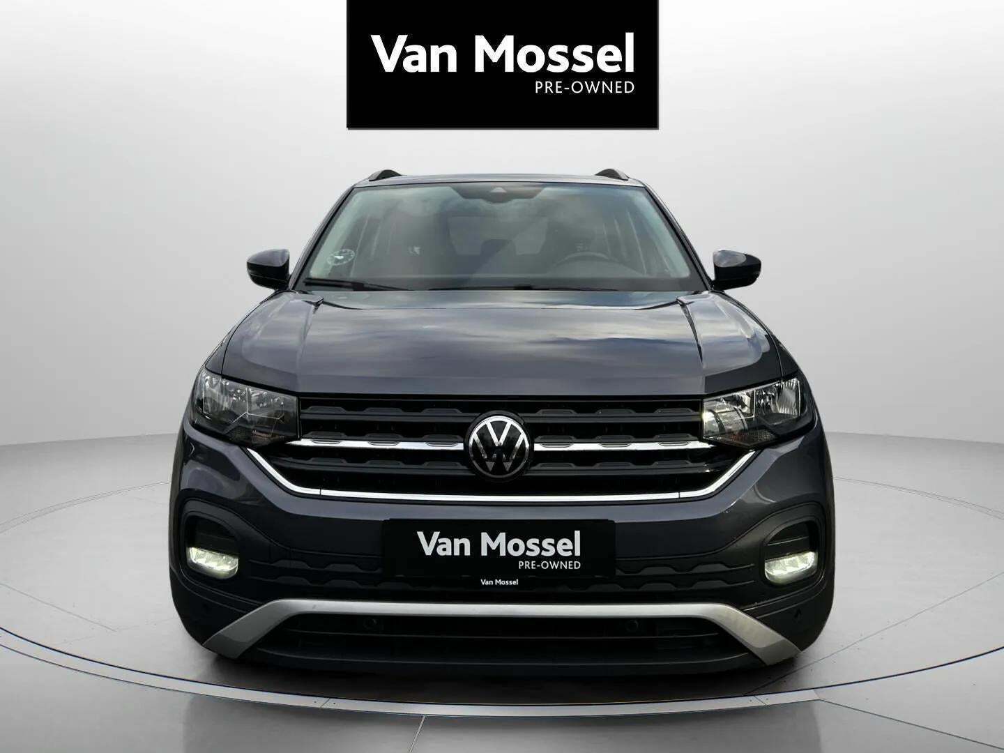 VW T-Cross 1,0 TSi 110 Life DSG