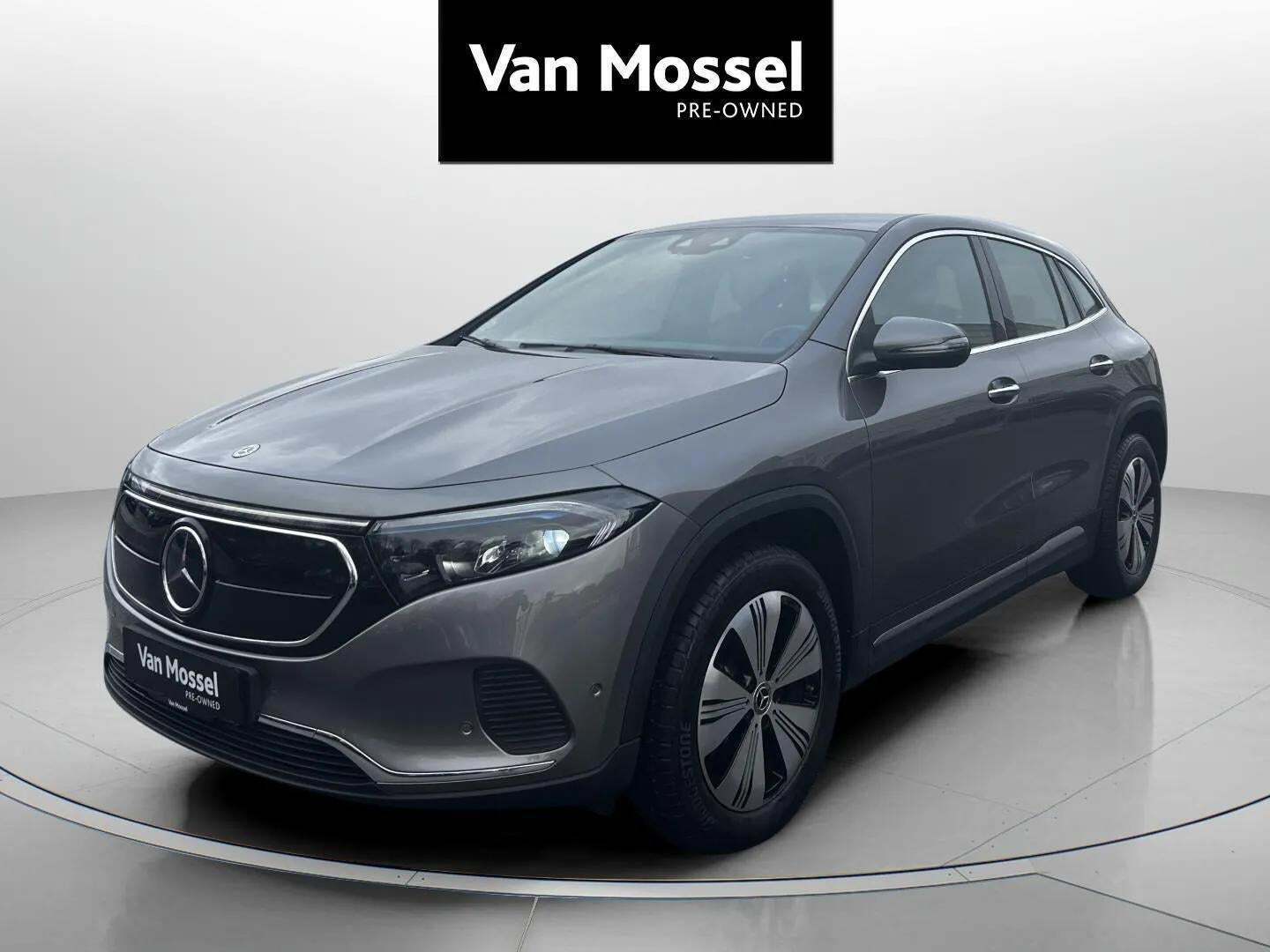 Mercedes EQA250+ Progressive