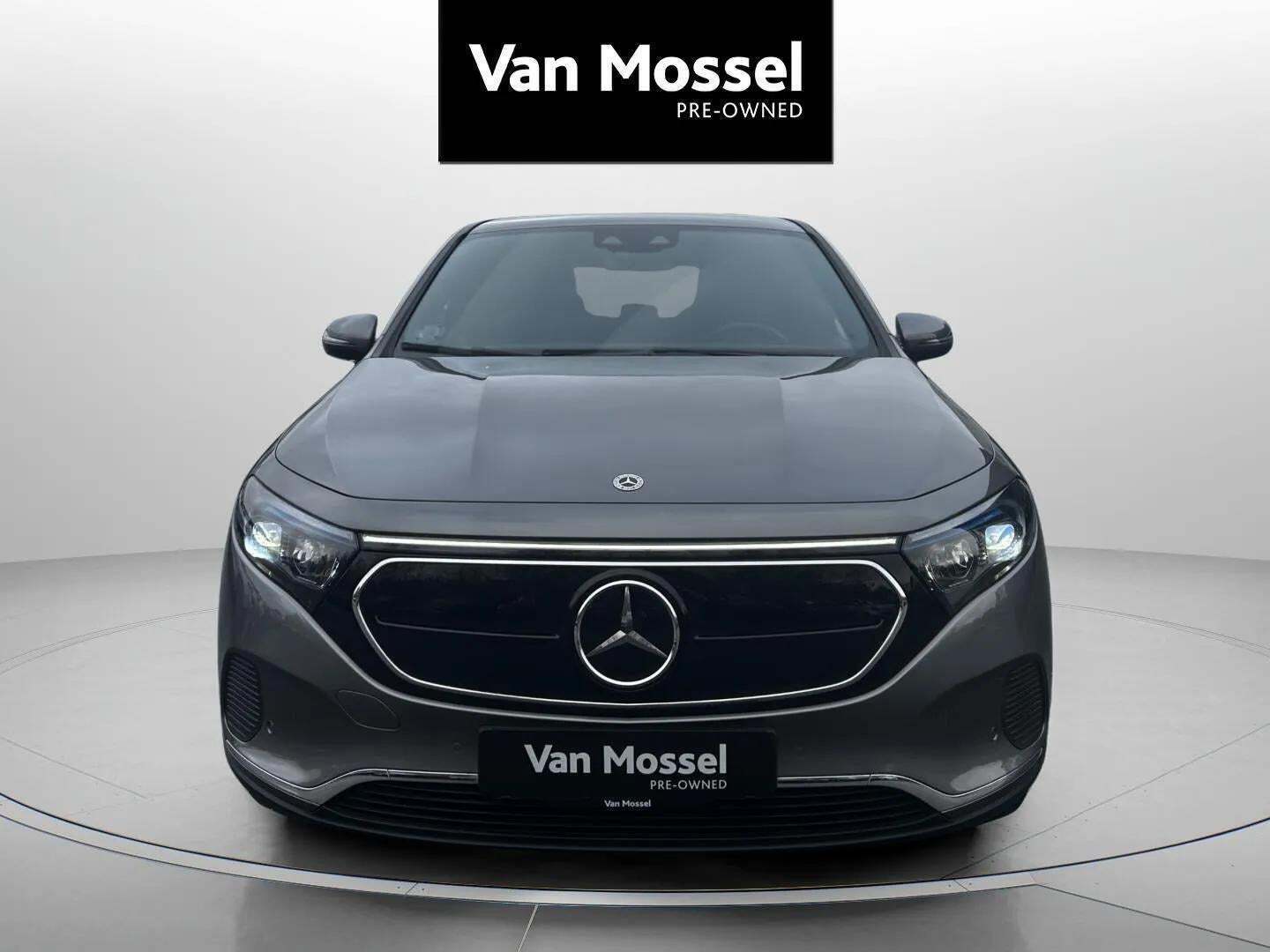 Mercedes EQA250+ Progressive