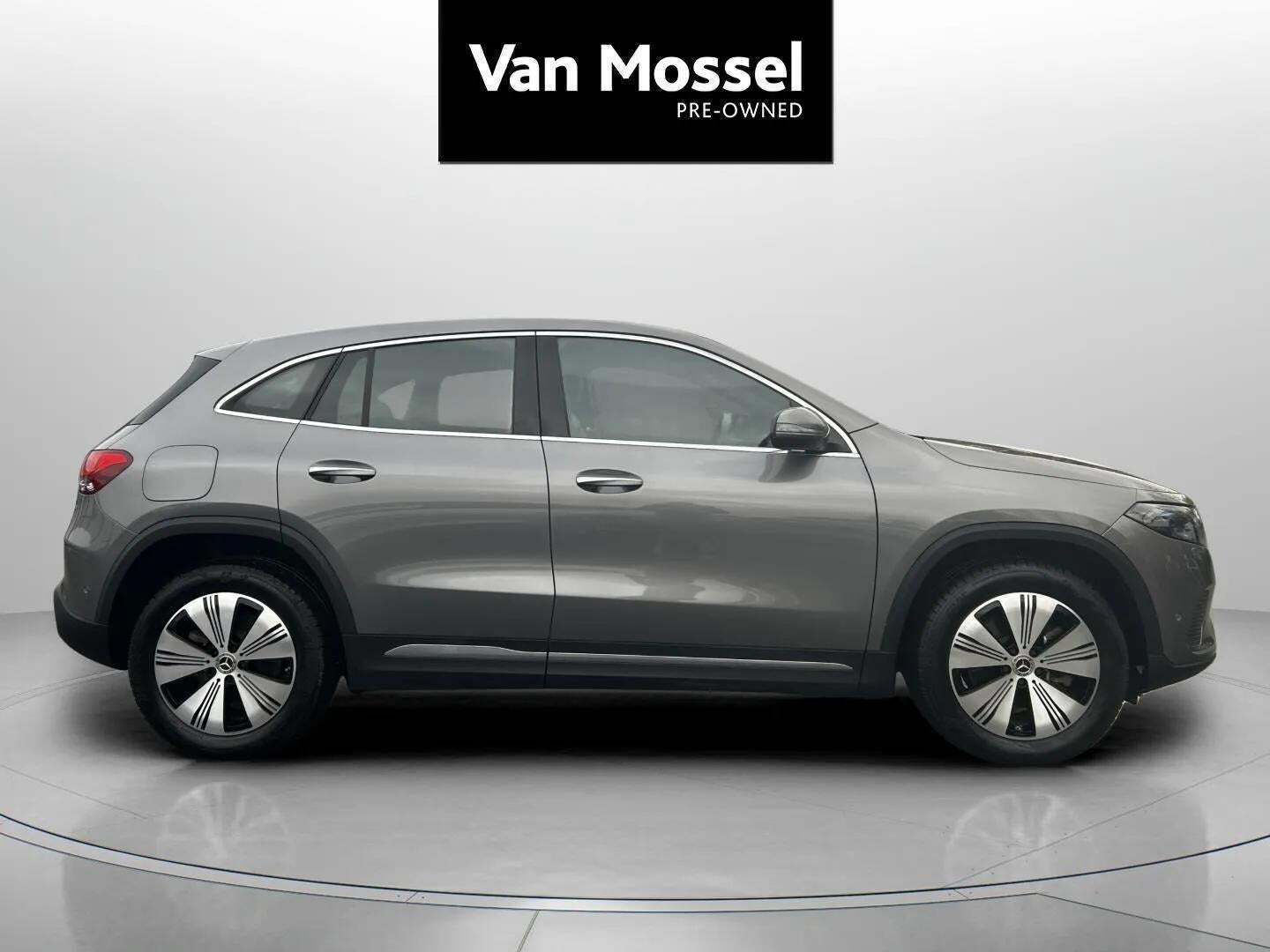 Mercedes EQA250+ Progressive