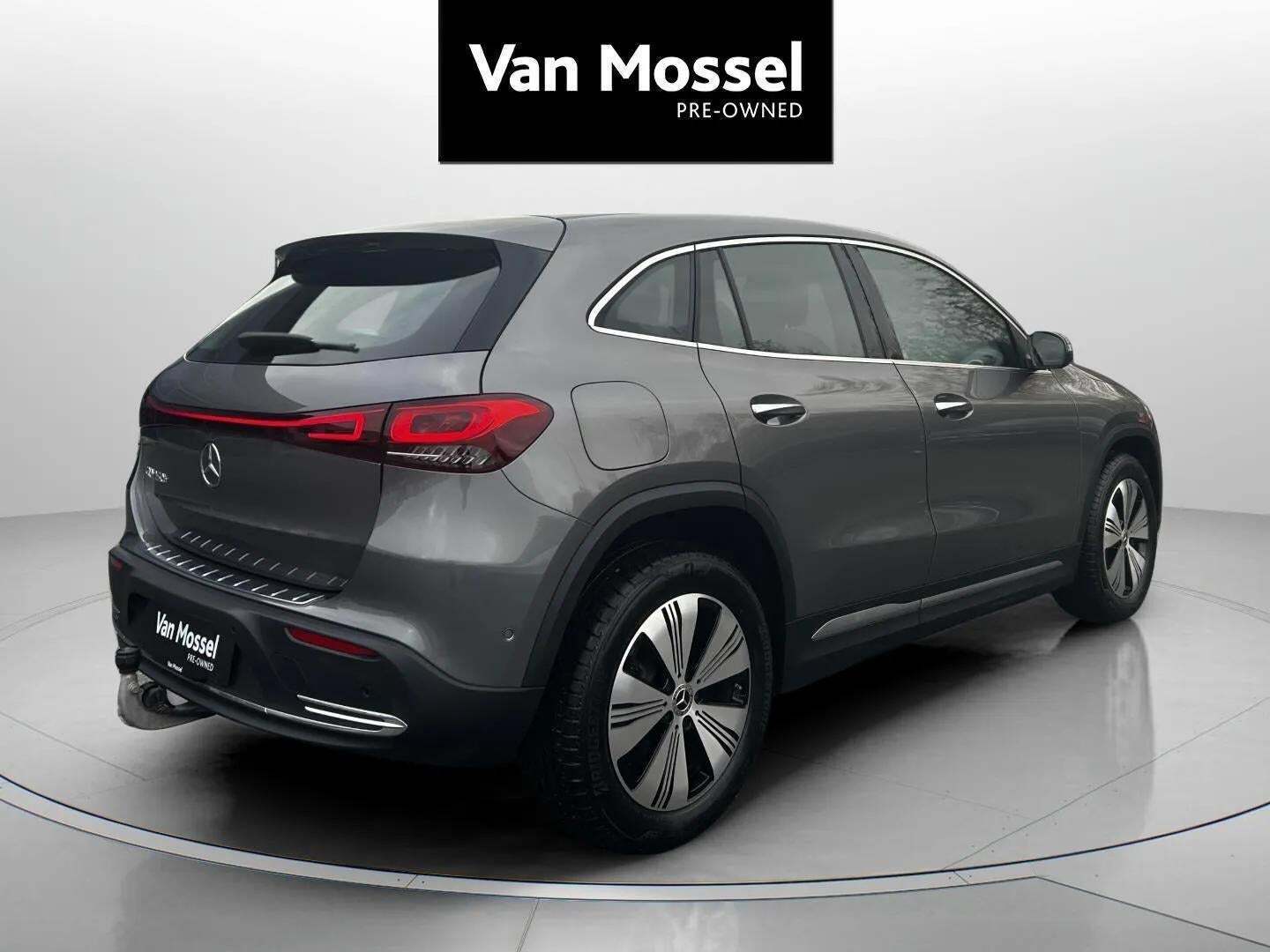 Mercedes EQA250+ Progressive