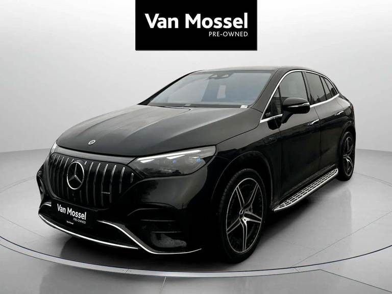 Mercedes EQE43 SUV AMG Premium Plus 4Matic