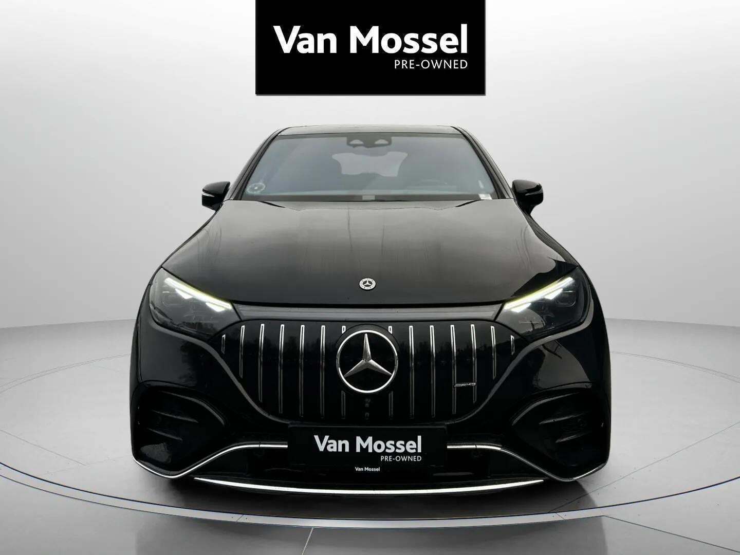 Mercedes EQE43 SUV AMG Premium Plus 4Matic