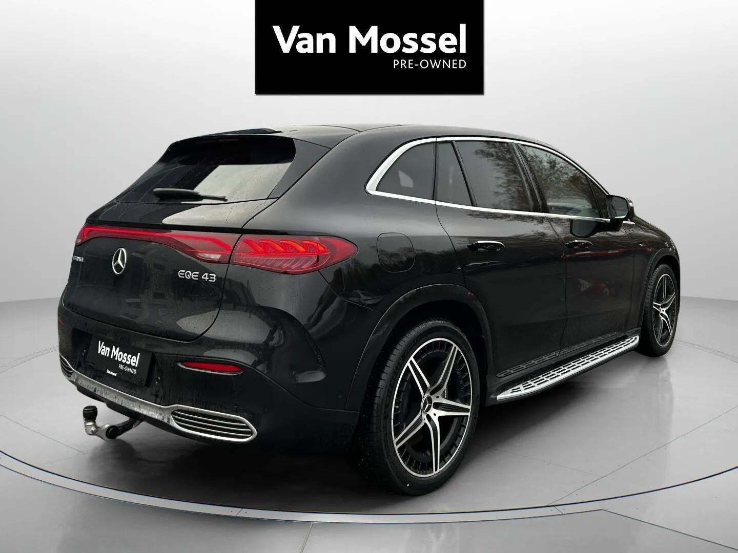 Mercedes EQE43 SUV AMG Premium Plus 4Matic