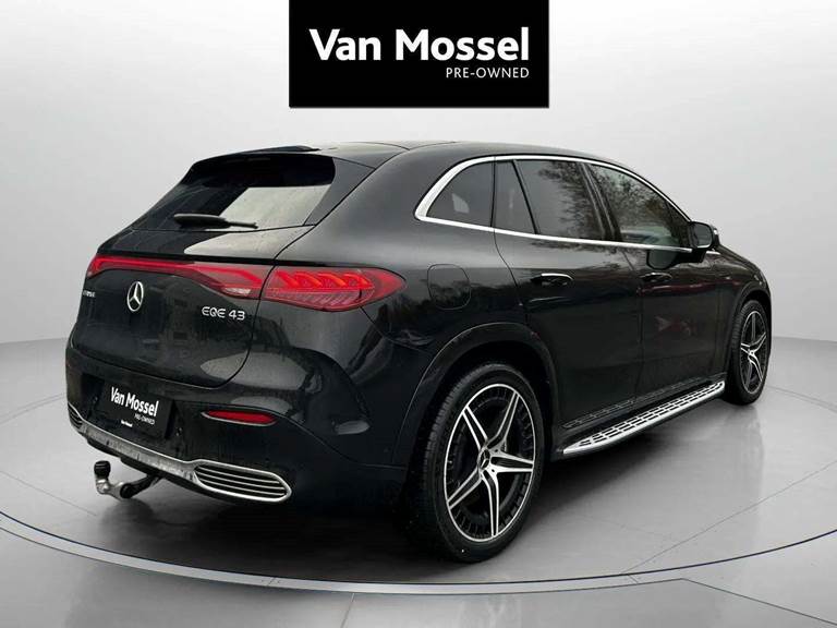 Mercedes EQE43 SUV AMG Premium Plus 4Matic