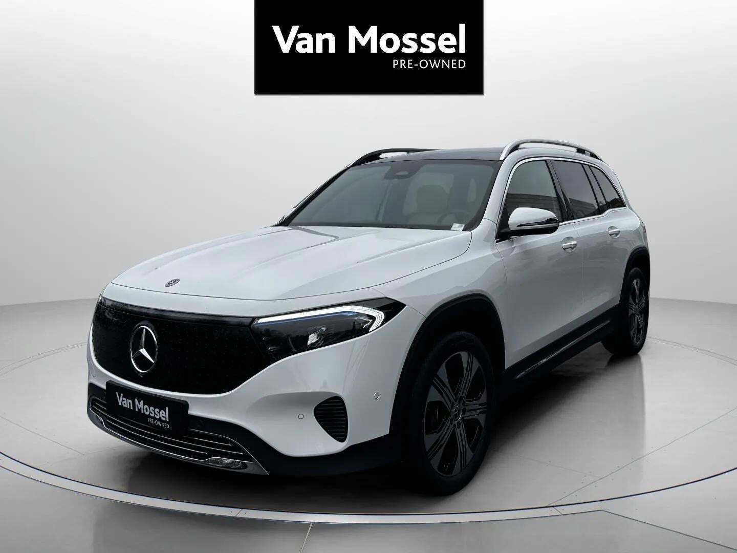 Mercedes EQB300 Progressive 4Matic