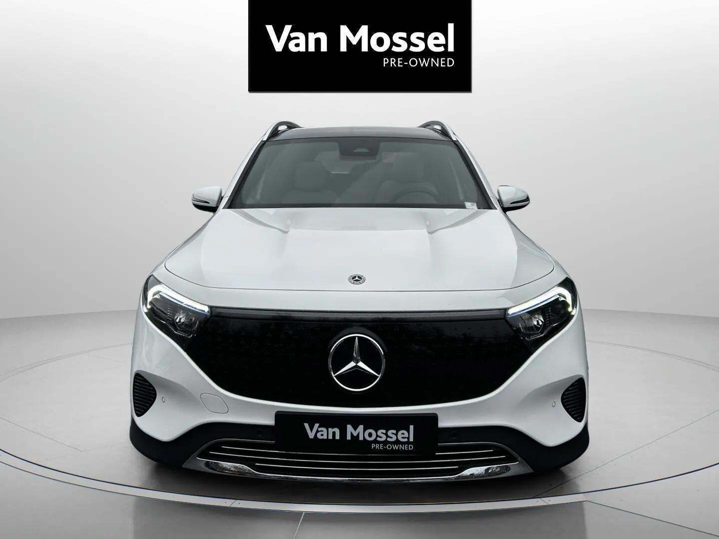 Mercedes EQB300 Progressive 4Matic