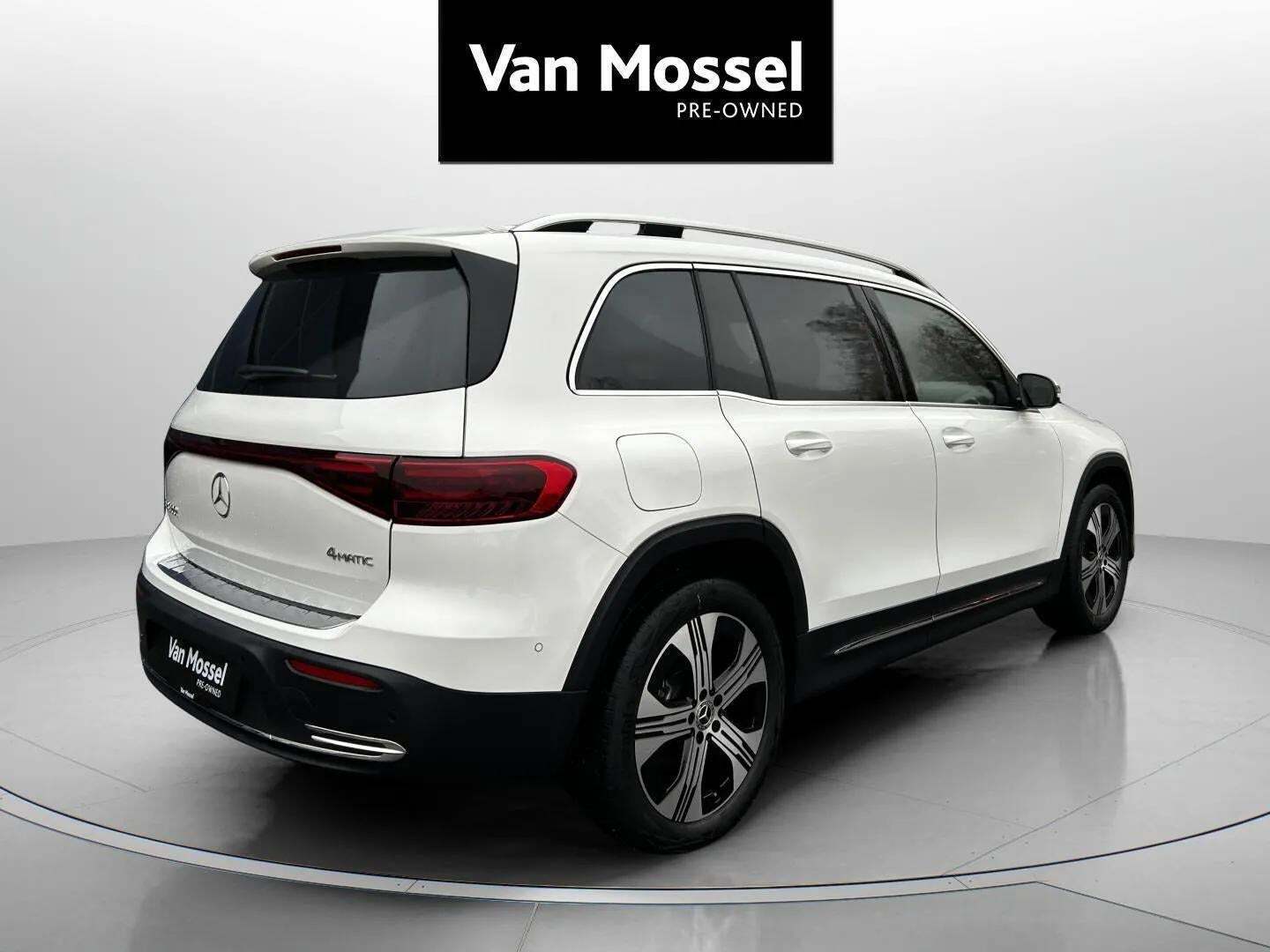 Mercedes EQB300 Progressive 4Matic