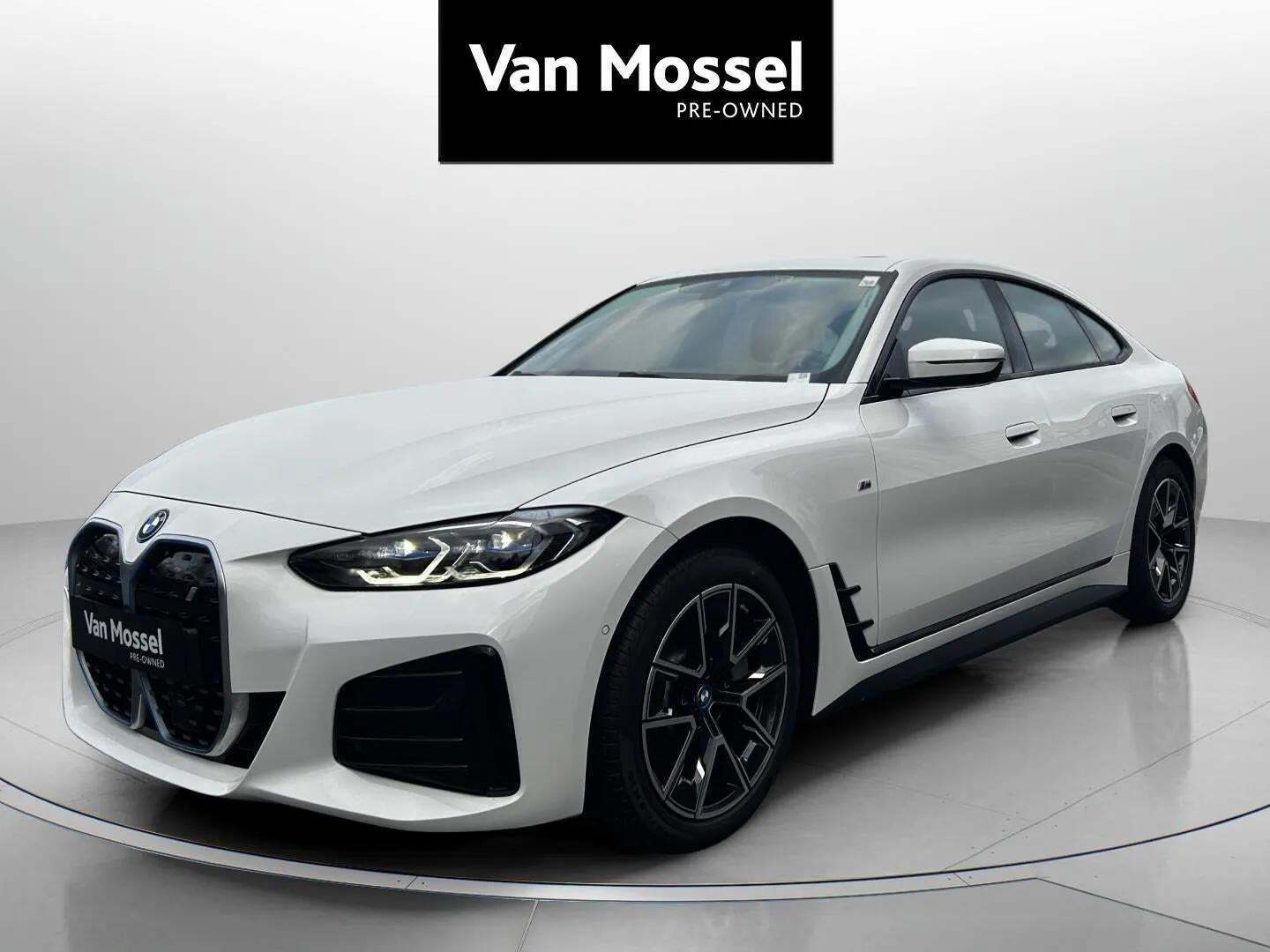 BMW i4 eDrive40 M-Sport