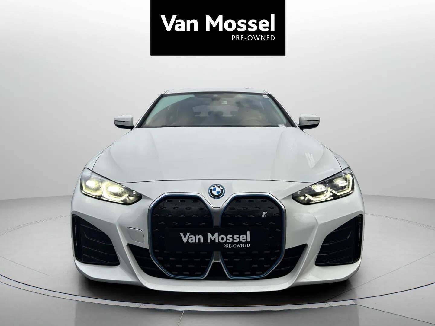 BMW i4 eDrive40 M-Sport