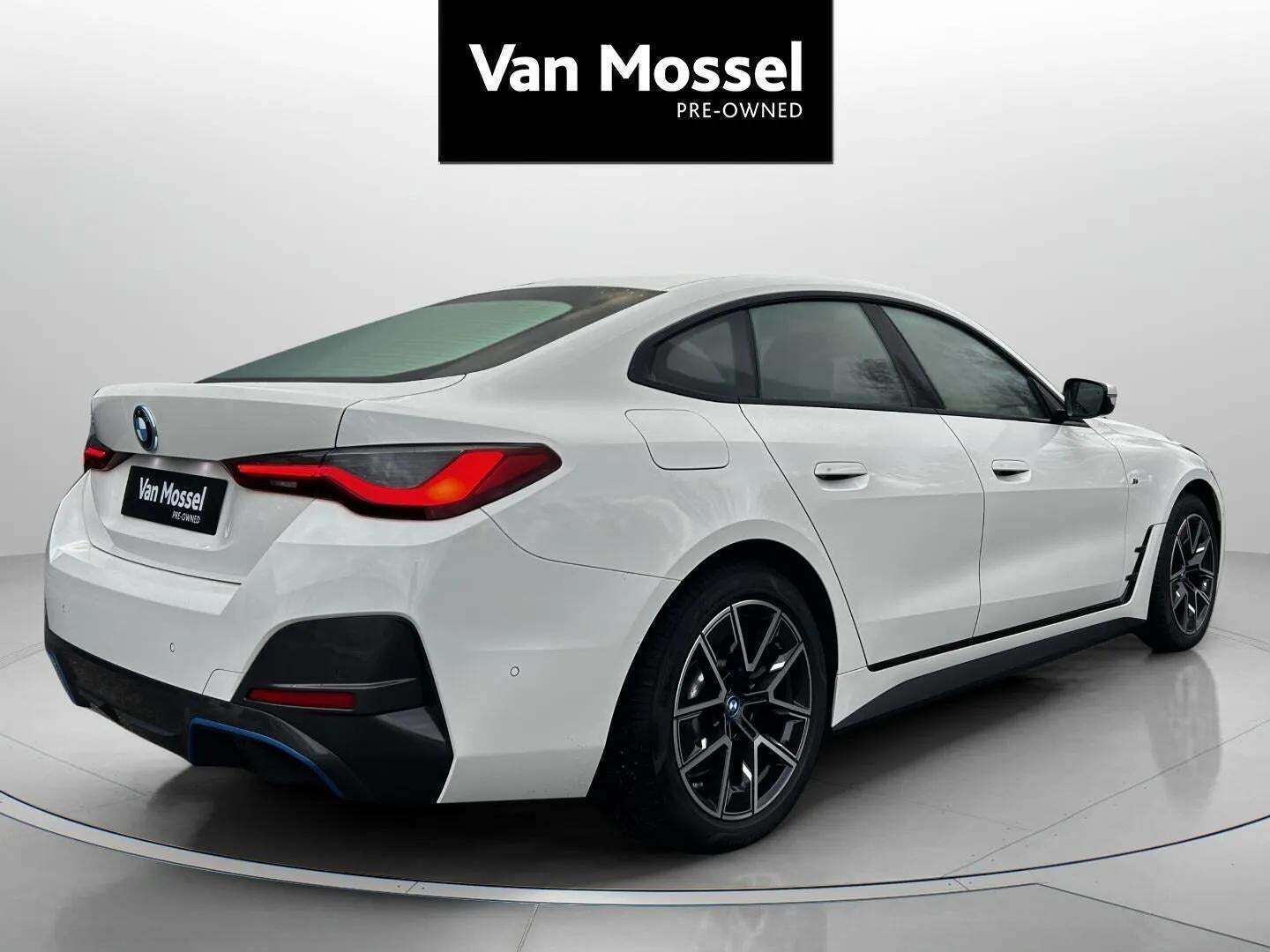 BMW i4 eDrive40 M-Sport