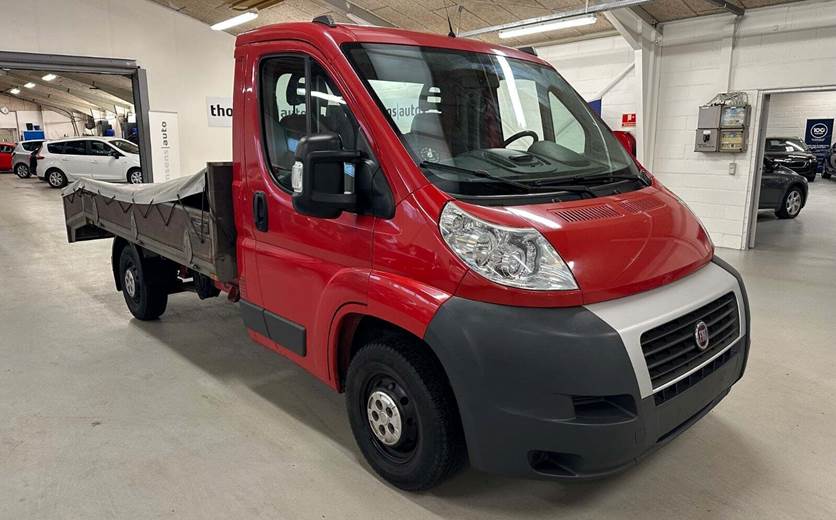 Fiat Ducato 33 2,2 JTD Ladvogn ML