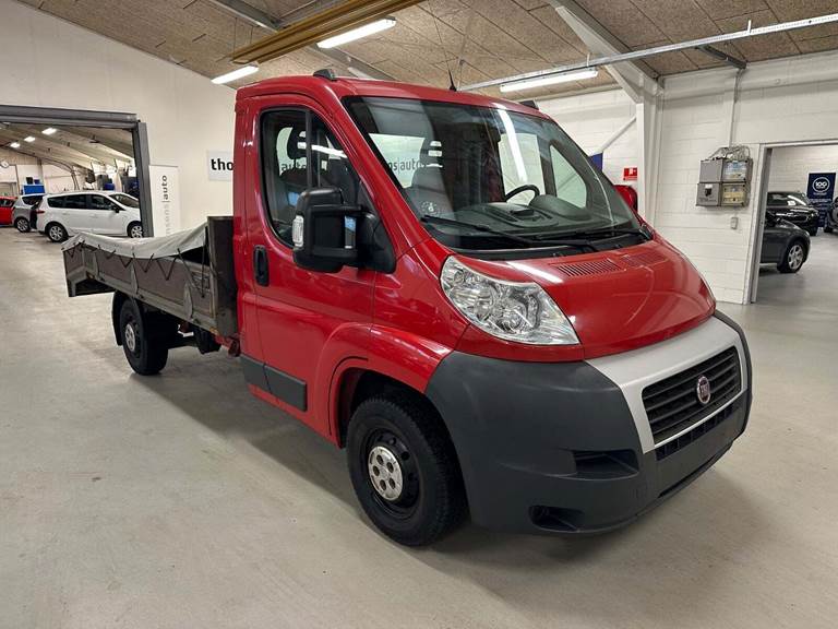 Fiat Ducato 33 2,2 JTD Ladvogn ML