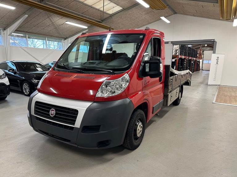 Fiat Ducato 33 2,2 JTD Ladvogn ML