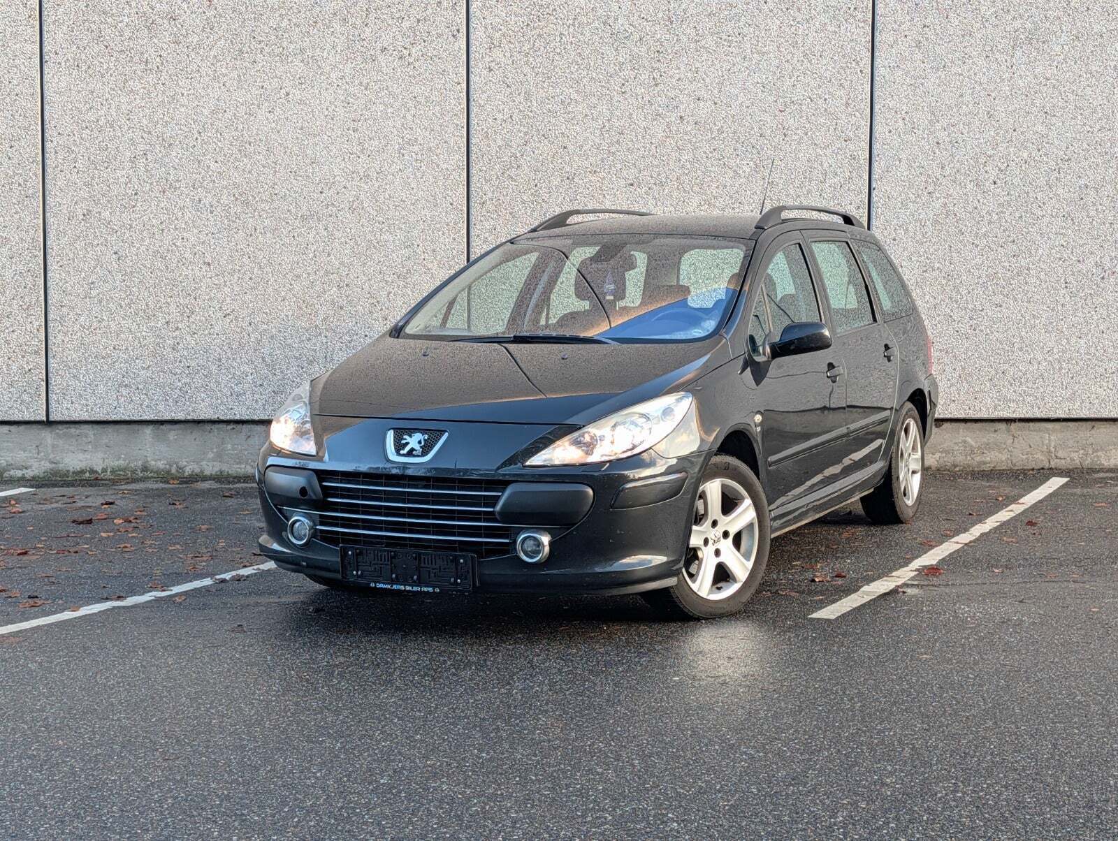 Peugeot 307 1,6 Complete SW