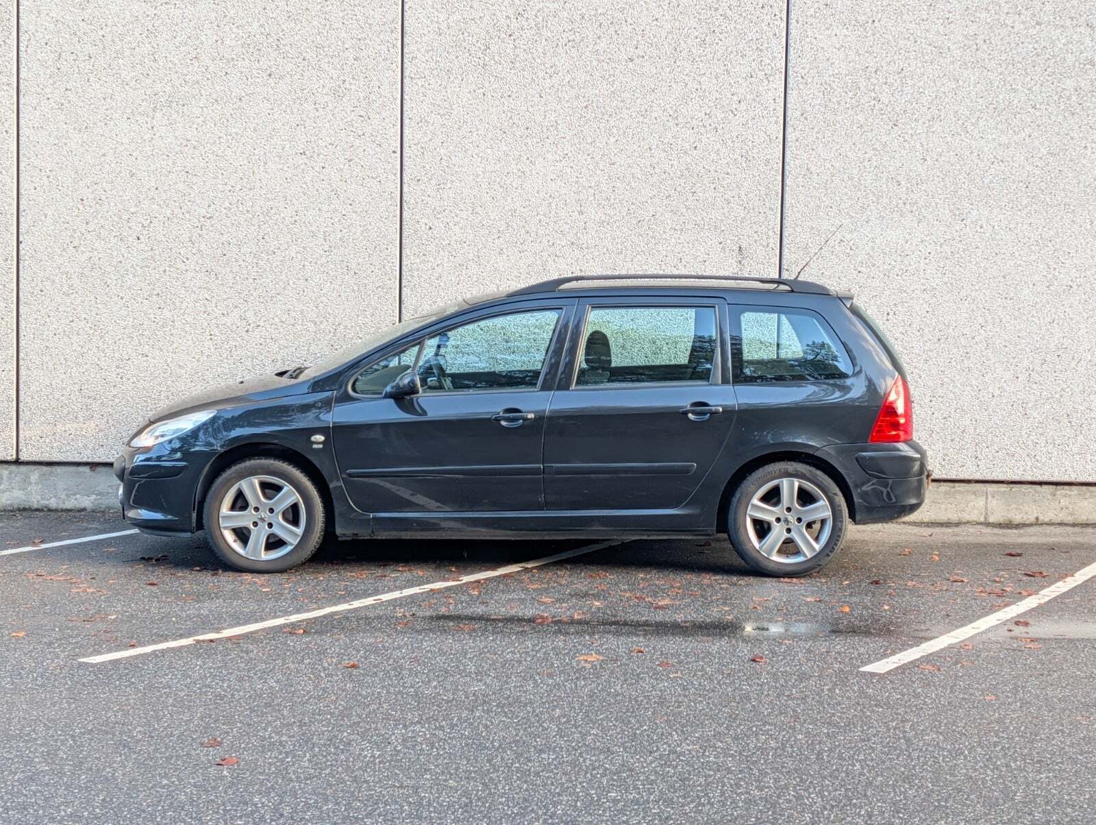 Peugeot 307 1,6 Complete SW