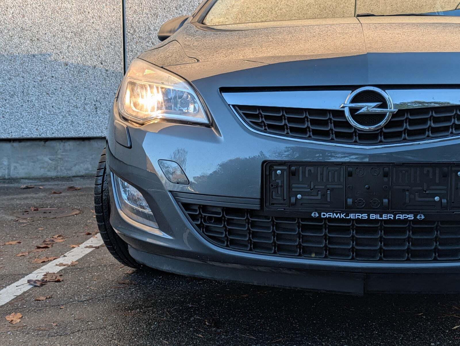 Opel Astra 1,6 Enjoy eco