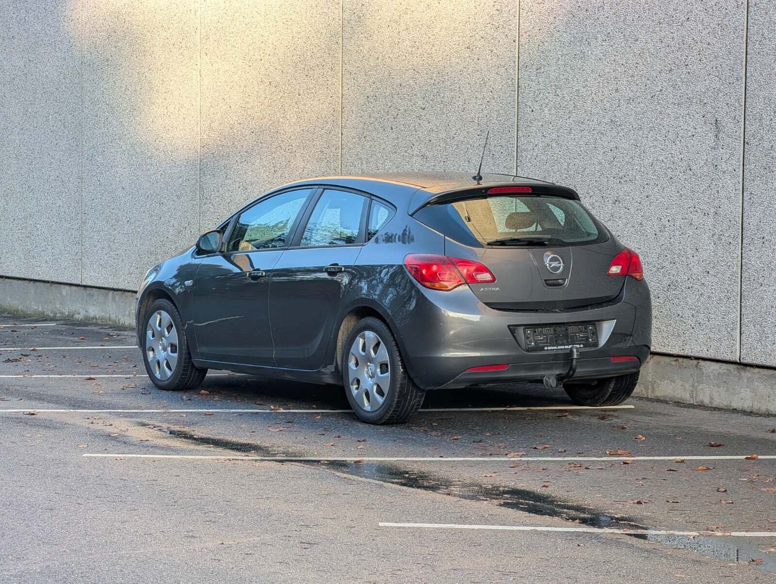 Opel Astra 1,6 Enjoy eco