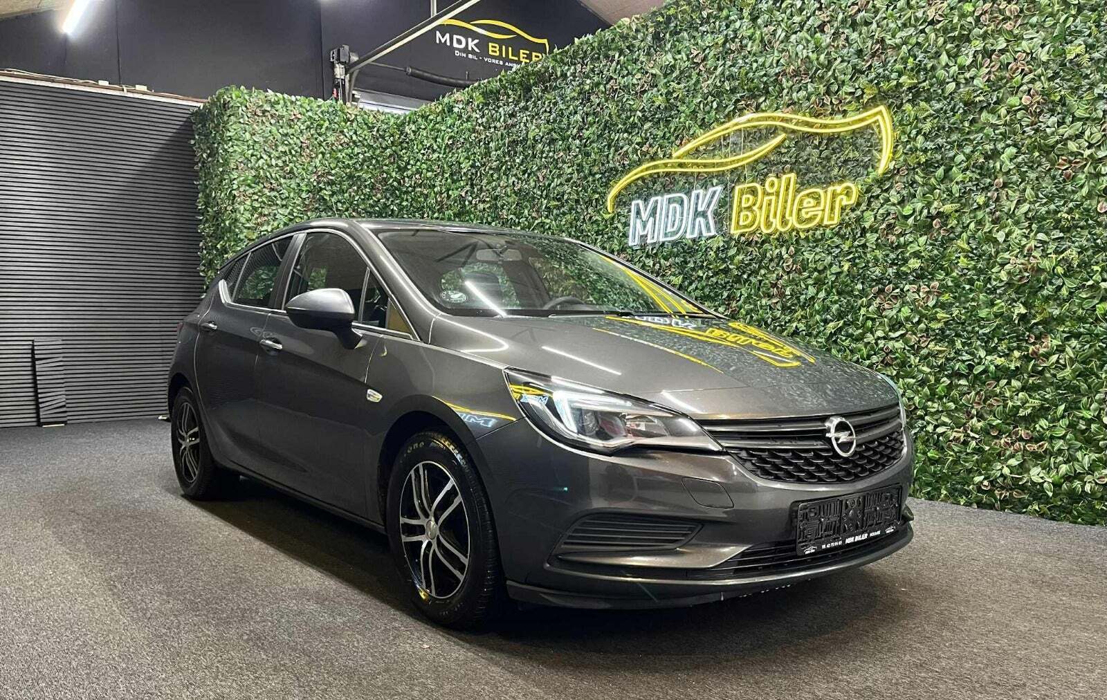 Opel Astra 1,0 T 105 Enjoy