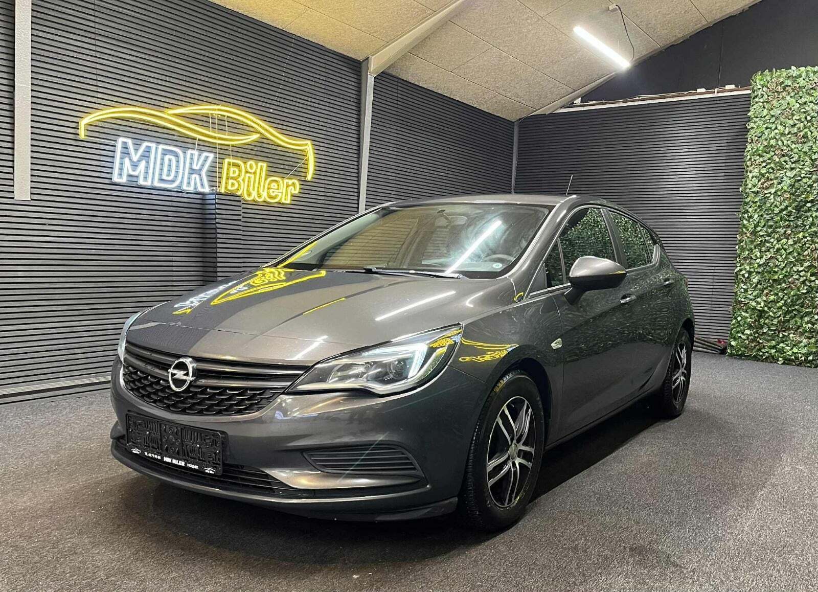 Opel Astra 1,0 T 105 Enjoy