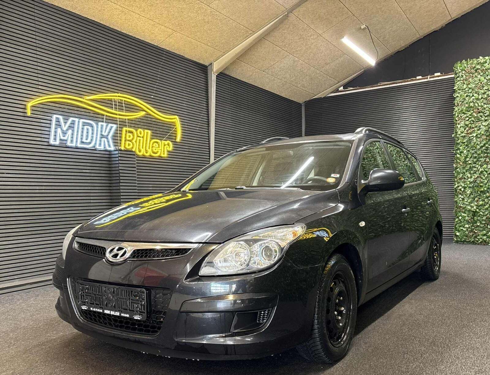 Hyundai i30 1,4 CVVT Classic Sun CW