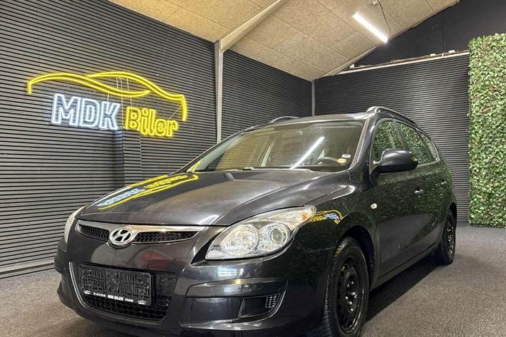 undefined Hyundai i30 fra 2009