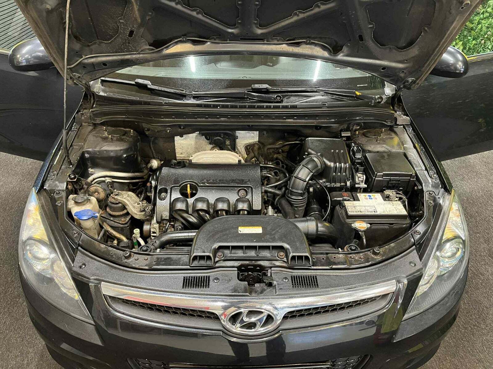 undefined Hyundai i30 fra 2009