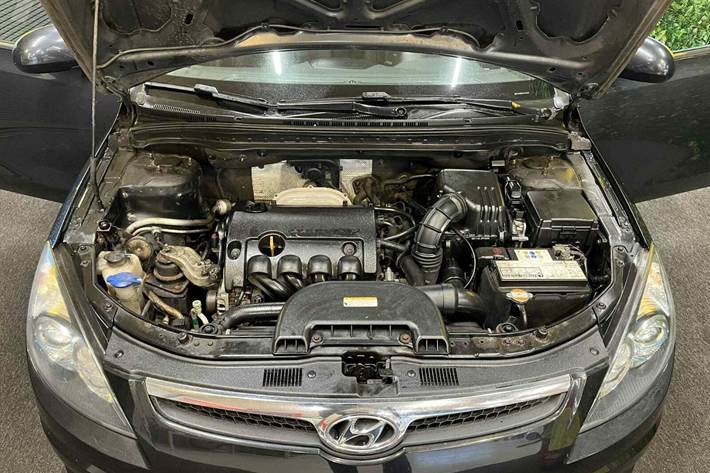 undefined Hyundai i30 fra 2009