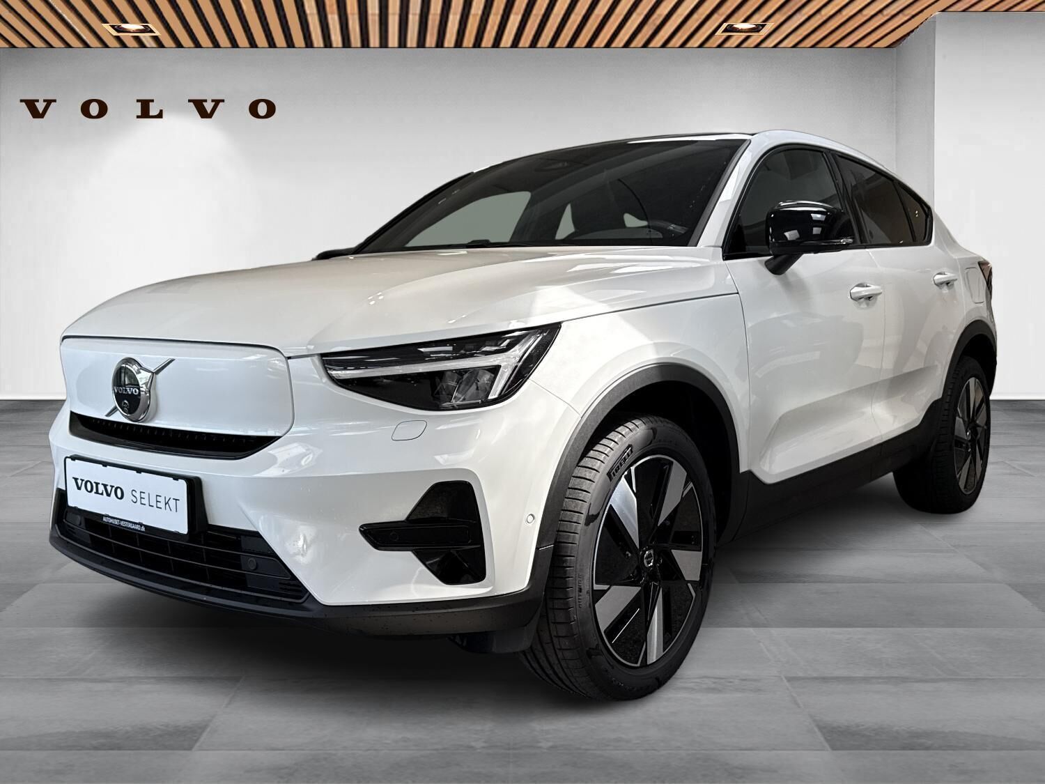 Volvo EC40 Extended Range Core