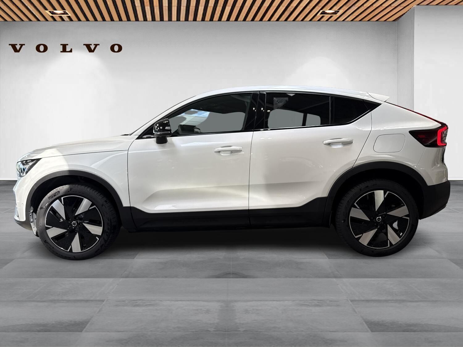 Volvo EC40 Extended Range Core