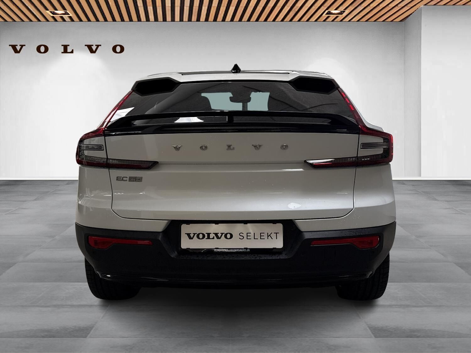 Volvo EC40 Extended Range Core