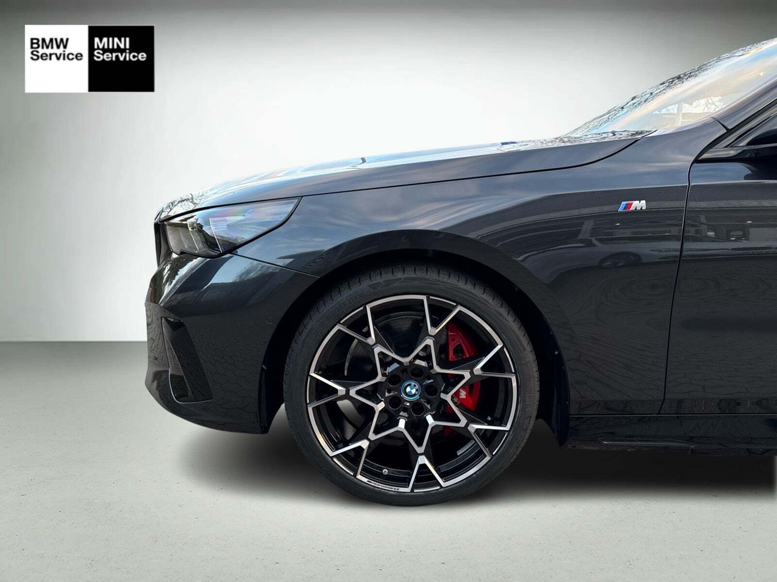 BMW i5 eDrive40 M-Sport Pro