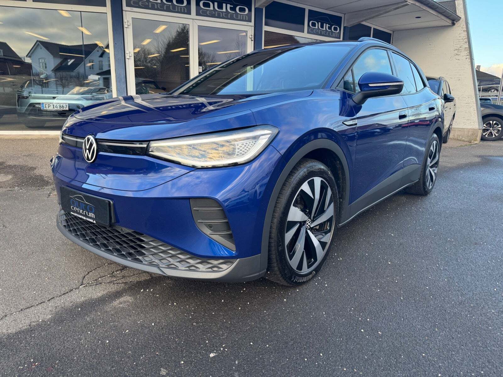 VW ID.4 77 Pro Performance