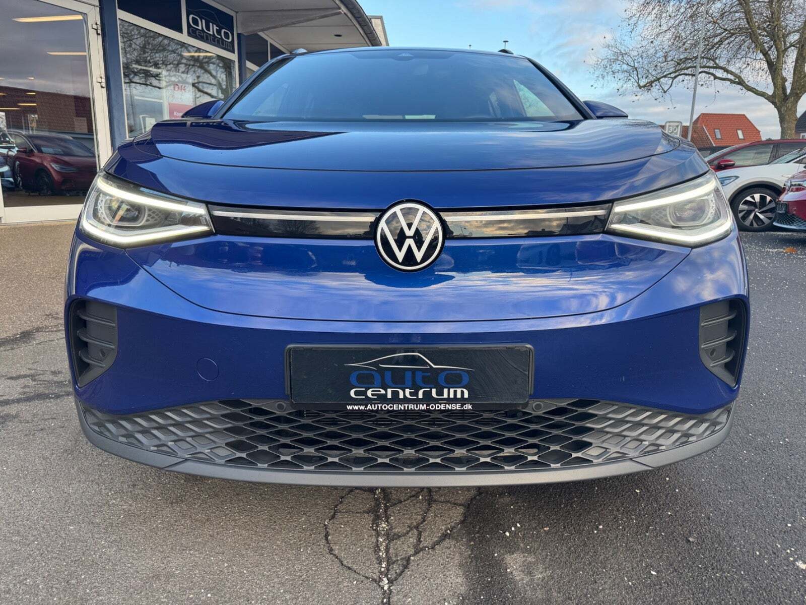 VW ID.4 77 Pro Performance