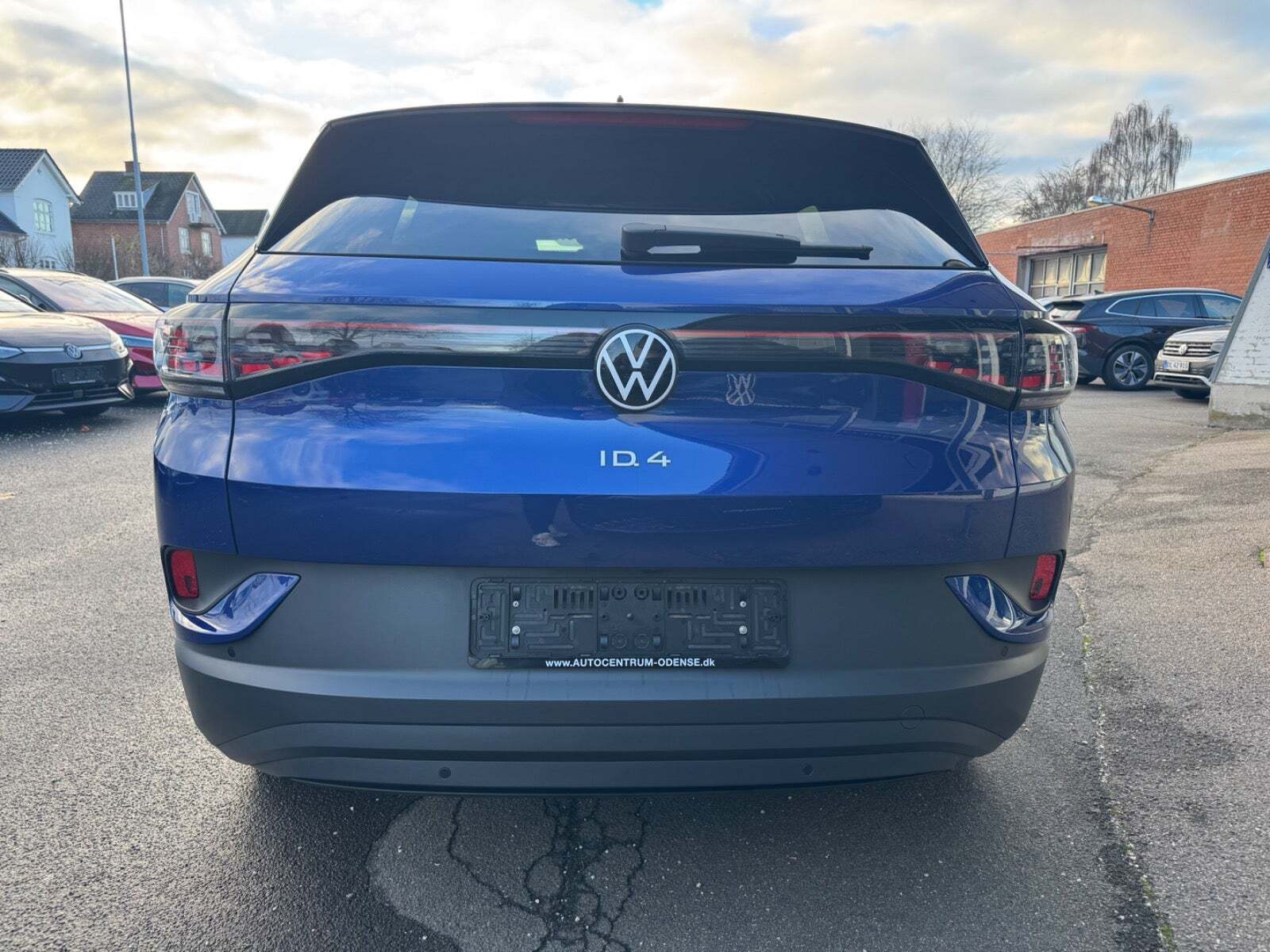 VW ID.4 77 Pro Performance